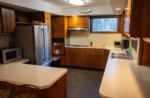 Mongaup Valley House | Private Lakefront, Dock Kayaks, Hot Tub, Game Room -Never leave the house!