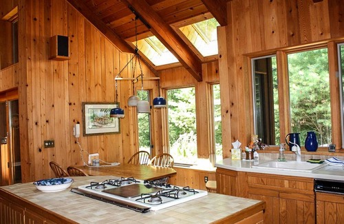 Lake Luzerne-Hadley House | Private Lakefront Adirondack Home