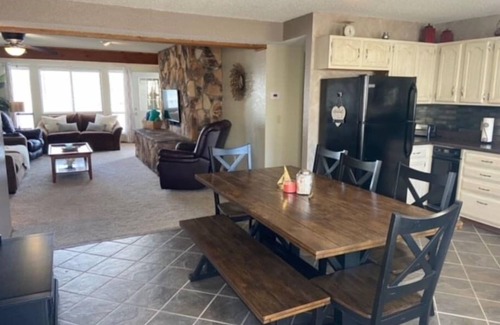 Osage Beach Condo | Private Lakefront Condo W/Boat Slip