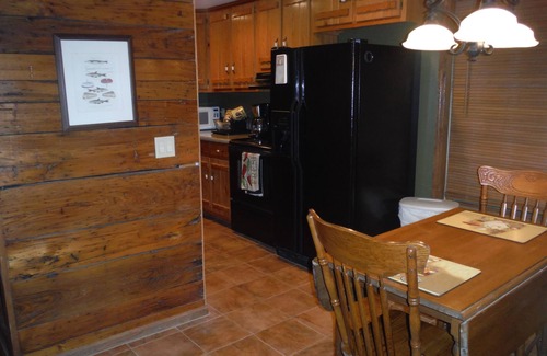 Robbinsville Cottage | Private Lakefront Cottage on Lake Santeetlah