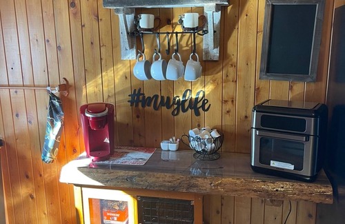 Lincoln House | Private Lakefront Cabin With Dock, Loons & Sunset Views