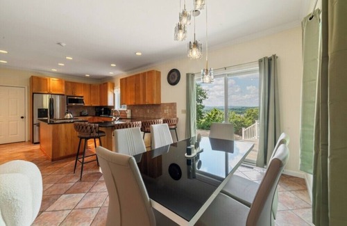 Danbury House | Private Lakefront Getaway Near Downtown Danbury!