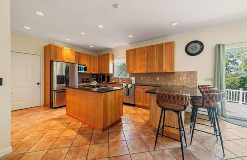 Danbury House | Private Lakefront Getaway Near Downtown Danbury!