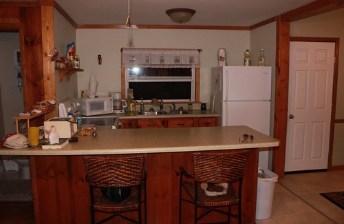 Topton Cabin | Private Lakefront Hideaway with Dock!