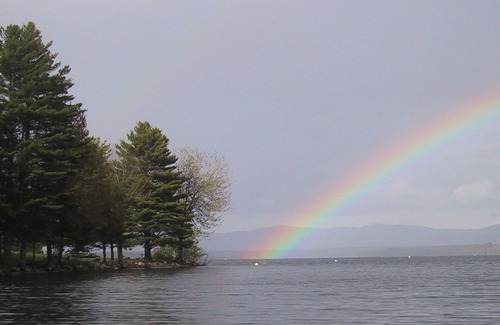 Mayfield Cottage | Private Lakefront Rental Centrally Located On Great Sacandage Lake