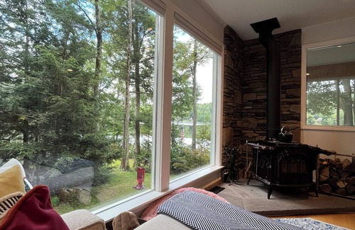 Sherwood Forest House | Private Lakehouse in the heart of the Berkshires