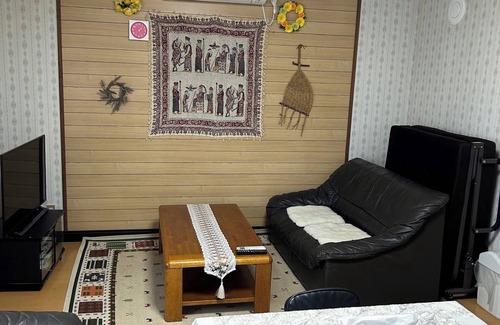 Toyako House | Private lodge for rentnonsmoking Right next to/Abuta-gun Hokkaidō
