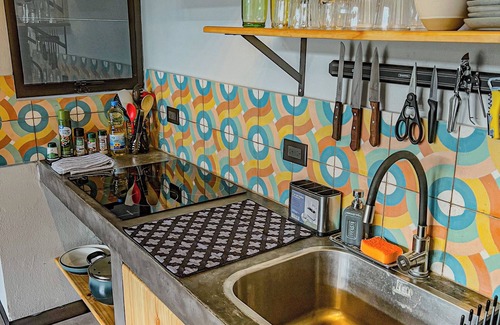 Playa Hermosa Apartment | Private loft - pool and garden only for your group