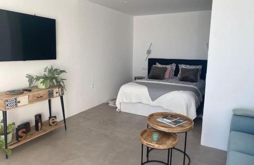 La Asomada Apartment | private loft-sea views-Jacuzzi