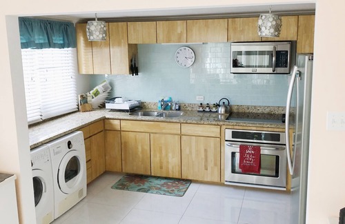Orange Bay House | Private Luxury Beachfront/Oceanfront Townhome in Beautiful Negril, Jamaica