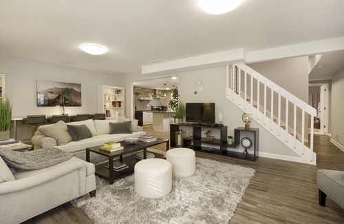 Sandy Springs Apartment | Private, luxury home near Dunwoody Country Club