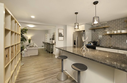 Sandy Springs Apartment | Private, luxury home near Dunwoody Country Club