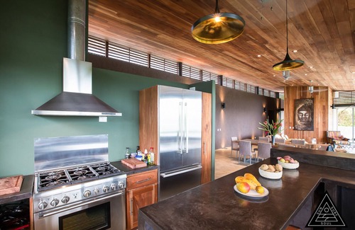 Pavones Villa | Private Luxury Villa with private Yoga Deck
