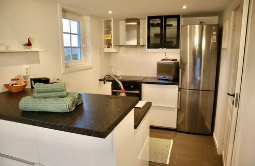 Centrum House | Private mini-villa with patio