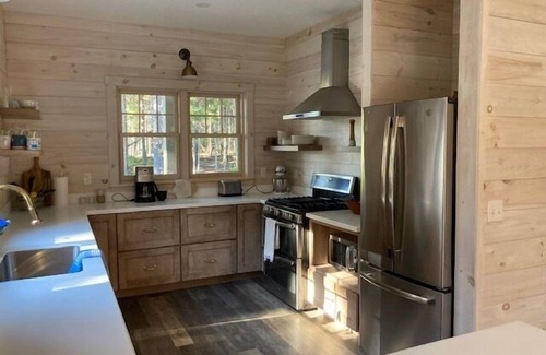 New Harbor House | Private Modern Home Family Friendly