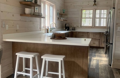 New Harbor House | Private Modern Home Family Friendly
