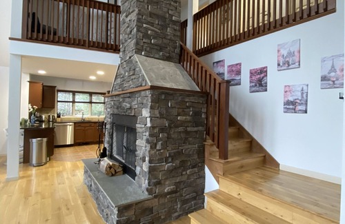 Tannersville House | Private Modern Spacious Home by Hunter Mountain