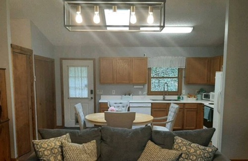 Franklin House | Private mountain escape