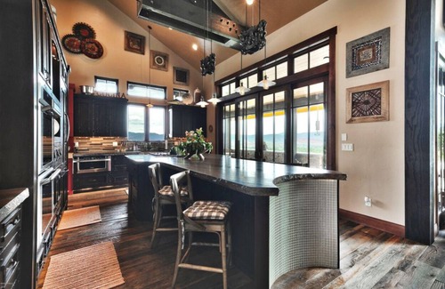 Park City House | Private Mountain Masterpiece available for monthly rental