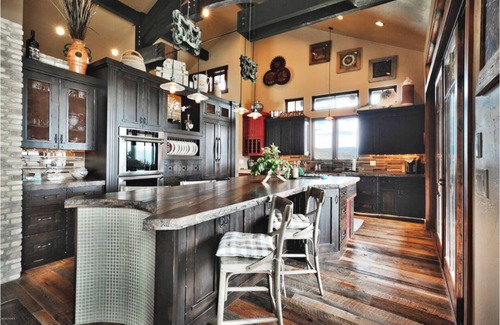 Park City House | Private Mountain Masterpiece available for monthly rental