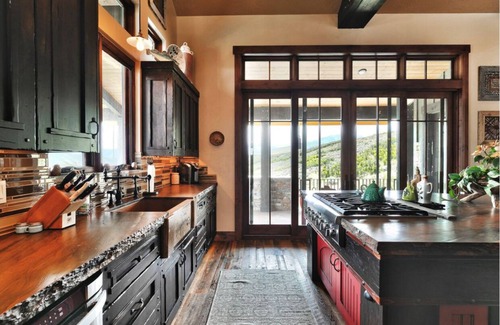 Park City House | Private Mountain Masterpiece available for monthly rental