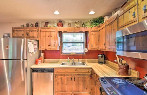 Hayesville House | Private Mountaintop Escape with Wraparound Deck