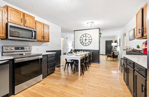 Charter Hills House | Private Mtn Ski Oasis! Hot tub Games! Pets Welcome