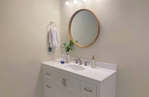 Old West Side Apartment | Private, Newly Renovated Studio