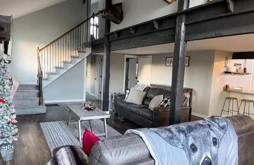 Knoxville House | Private: newly renovated barndominium on 5 acres country