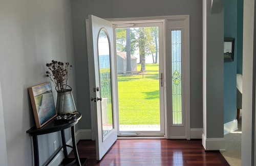 Reedville House | Private Northern Neck Retreat on Chesapeake Bay and Taskmaker Creek.