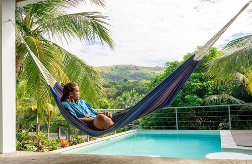 Tamanique House | Private Oasis near El Zonte = Atami Tropical Retreat!