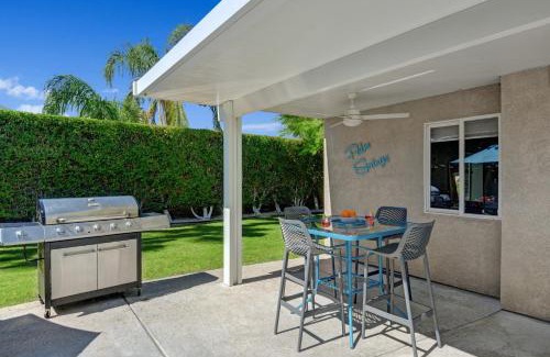 Vista Norte House | Private Oasis Palm Springs Mountain Views 5 min to Downtown