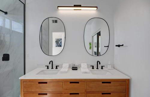 Vista Norte House | Private Oasis Palm Springs Mountain Views 5 min to Downtown