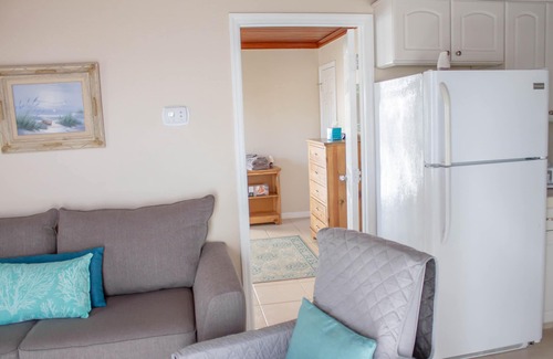 Fort Pierce Cottage | Private Ocean Beach Cottage - #2 - Sleeps 2 Adults 2 Children