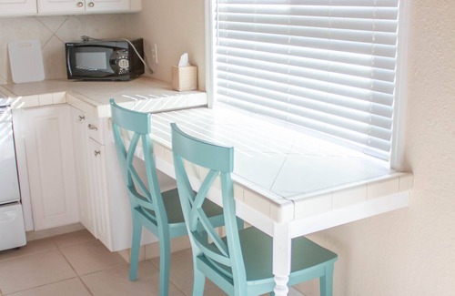 Fort Pierce Cottage | Private Ocean Beach Cottage - #2 - Sleeps 2 Adults 2 Children