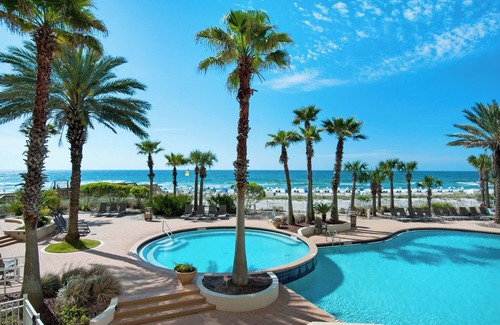 Ono Island Condo | PRIVATE OCEAN FRONT LUXURY, INDIGO E, #1 VRBO RATED", 178 -5 STARS, 2 BALCONIES