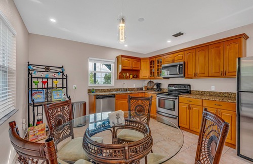 Tavernier House | Private Oceanfront Home, Walk right into the ocean
