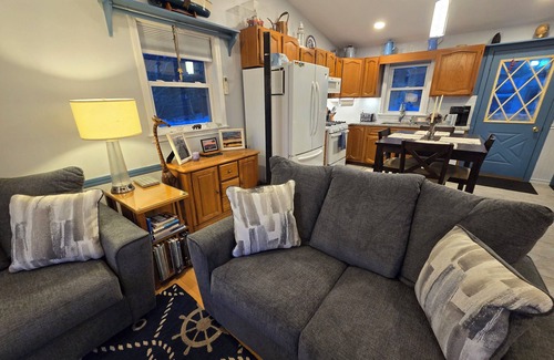 Hall Quarry House | Private Oceanfront access - Surrounded by Acadia National Park - Amazing Views!