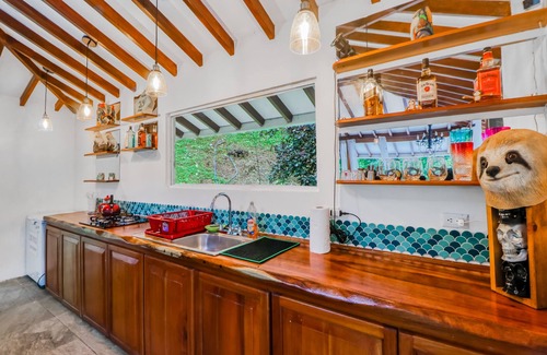 Tres Rios Apartment | Private Off Grid Jungle Escape W/Natural Pools , Scenic Trails, & Private Deck