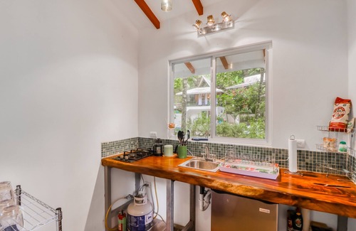 Tres Rios Apartment | Private Off Grid Jungle Escape W/Natural Pools , Scenic Trails, & Private Deck