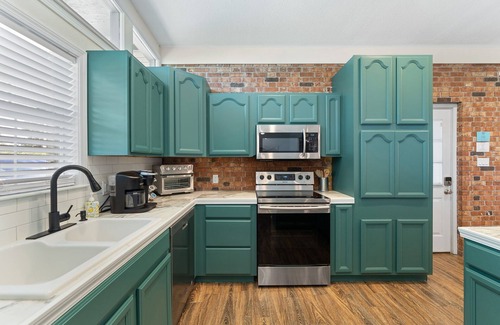 Northeast Pensacola House | Private Paradise Pool and Arcade! Home away from home for the family.