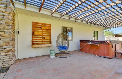 Central Scottsdale House | Private Paradise Valley Oasis Hot Tub, Large Yard