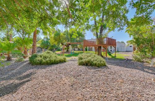 Central Scottsdale House | Private Paradise Valley Oasis Hot Tub, Large Yard