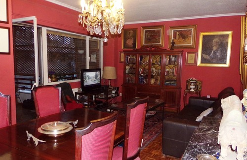 Prosperidad Condo | Private parking 50 km from Toledo, apartment in good area of ​​Madrid, with garage.