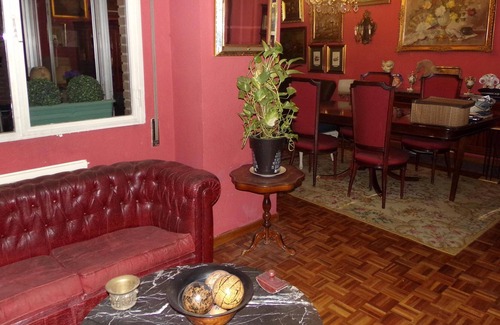 Prosperidad Condo | Private parking 50 km from Toledo, apartment in good area of ​​Madrid, with garage.