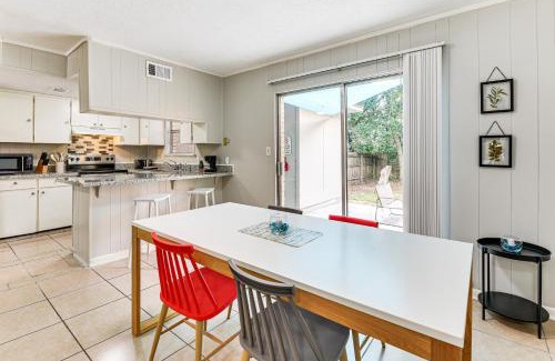 Wright House | Private Patio and Yard Fort Walton Beach Home!