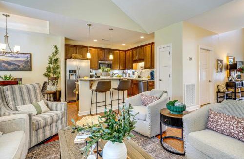Cleveland Apartment | Private Patio Residential Condo in Cleveland!