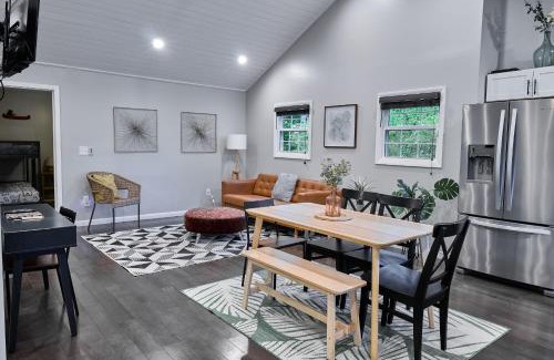 Rutherfordton House | Private Peaceful House near Lake Lure Chimney Rock