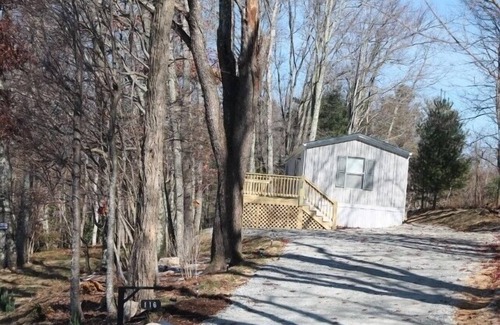 Deep Gap Cottage | PRIVATE & PEACEFUL IN HIGH COUNTRY MOUNTAINS