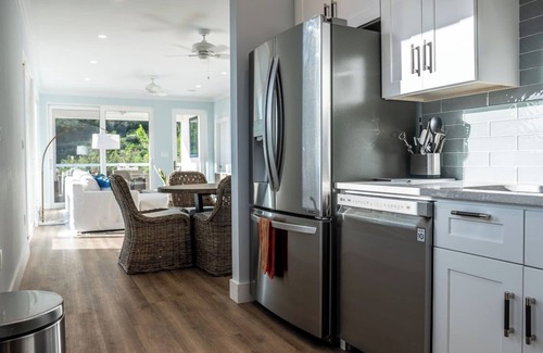 Estate Frenchman Bay Villa | Private Pickleball Court - 5 min walk to Beach